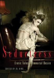 Seductress Cover